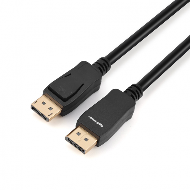 Кабель GoPower DisplayPort 00-00028932 — для бизнеса и офиса Кабель GoPower DisplayPort 00-00028932 — для бизнеса и офиса
