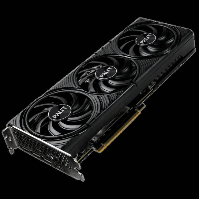 Видеокарта Palit NE75070019K9-GB2050S — для бизнеса и офиса Видеокарта Palit NE75070019K9-GB2050S — для бизнеса и офиса