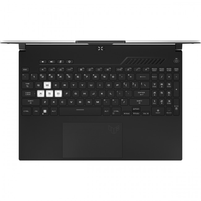 Ноутбук ASUS TUF FX517ZM-AS73 — для бизнеса и офиса Ноутбук ASUS TUF FX517ZM-AS73 — для бизнеса и офиса