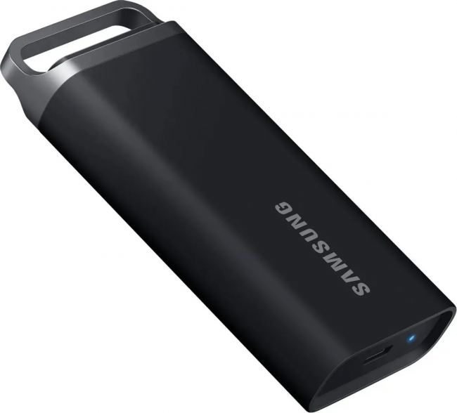 Внешний HDD/SSD Samsung External SSD T5 EVO (MU-PH2T0S/WW) — для бизнеса и офиса Внешний HDD/SSD Samsung External SSD T5 EVO (MU-PH2T0S/WW) — для бизнеса и офиса