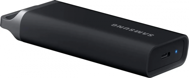 Внешний HDD/SSD Samsung External SSD T5 EVO (MU-PH2T0S/WW) — для бизнеса и офиса Внешний HDD/SSD Samsung External SSD T5 EVO (MU-PH2T0S/WW) — для бизнеса и офиса