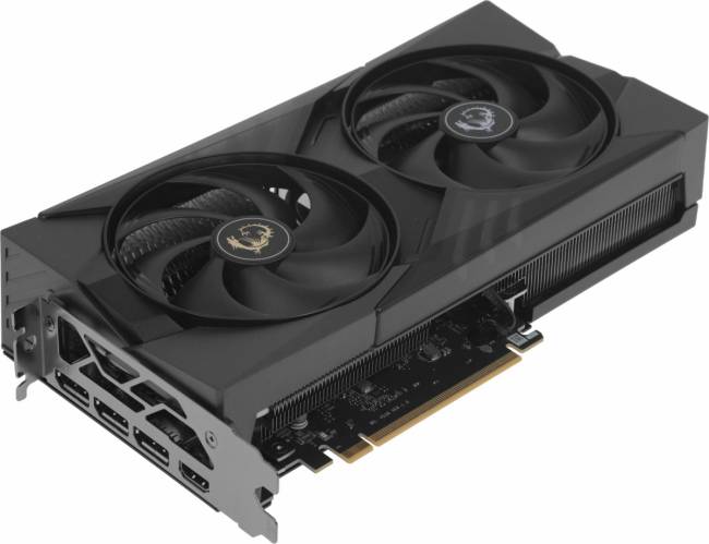 Видеокарта MSI RTX 5060TI 8G GAMING OC — для бизнеса и офиса