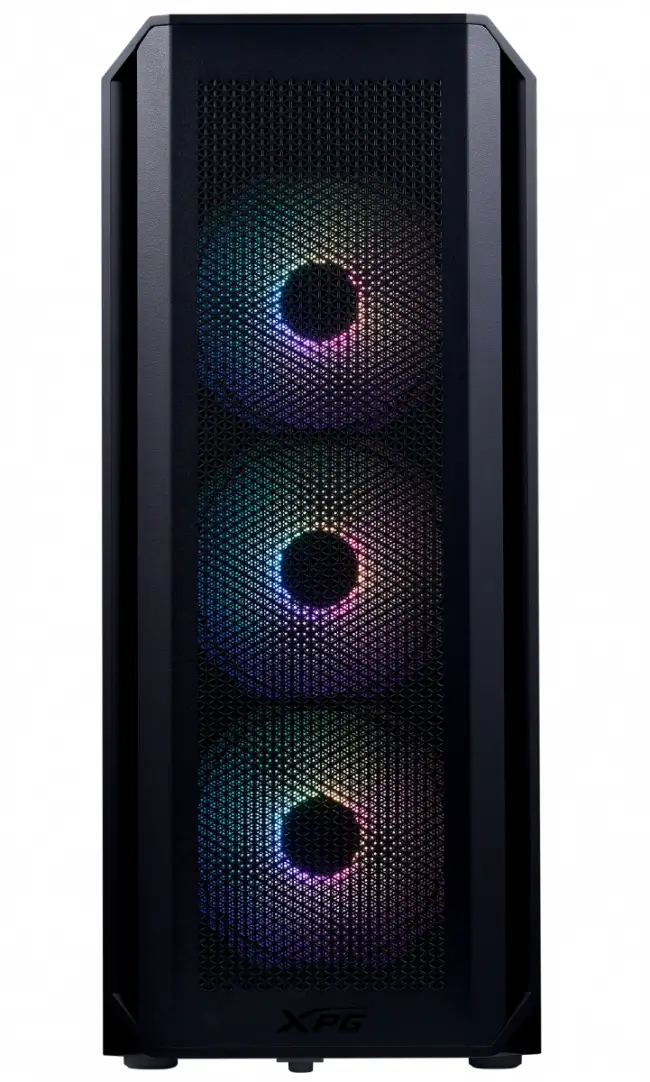 Корпус ADATA VALORAIRPLUSMTA-BKCWW — для бизнеса и офиса