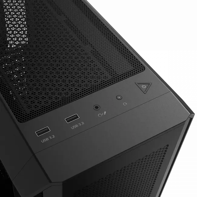Корпус ADATA VALORAIRPLUSMTA-BKCWW — для бизнеса и офиса