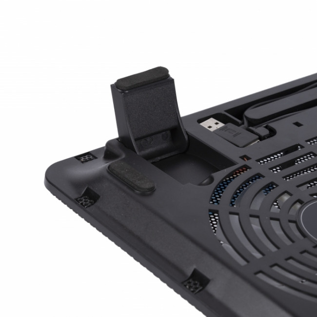 Подставка для ноутбука STM IP23 STM IP23 Black — для бизнеса и офиса