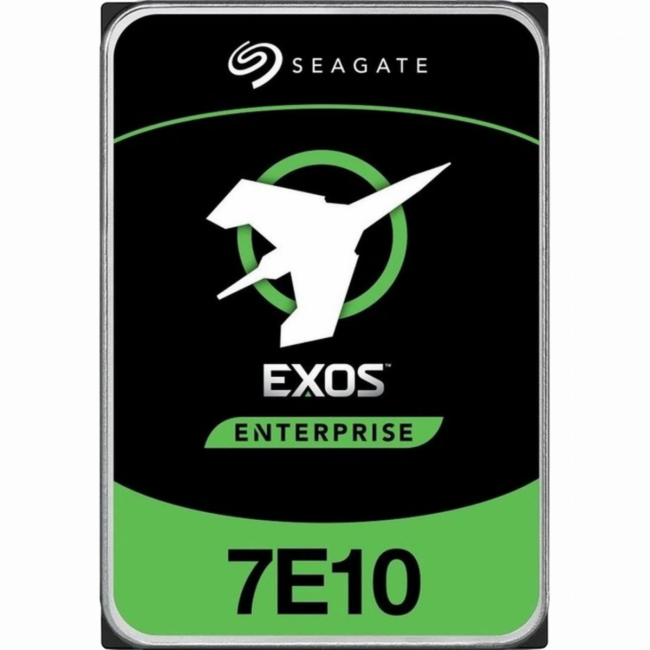 Жесткий диск Seagate Exos 7E10 ST4000NM024B — для бизнеса и офиса
