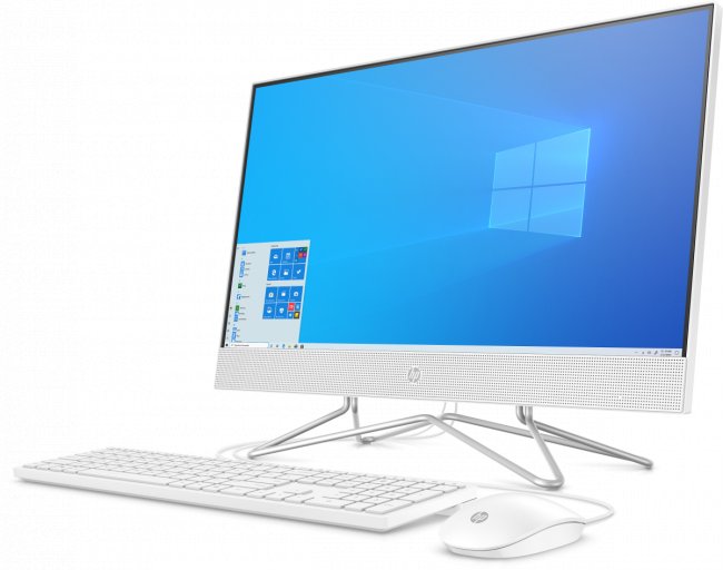 Моноблок HP All-in-One 24-df1059ny — для бизнеса и офиса Моноблок HP All-in-One 24-df1059ny — для бизнеса и офиса
