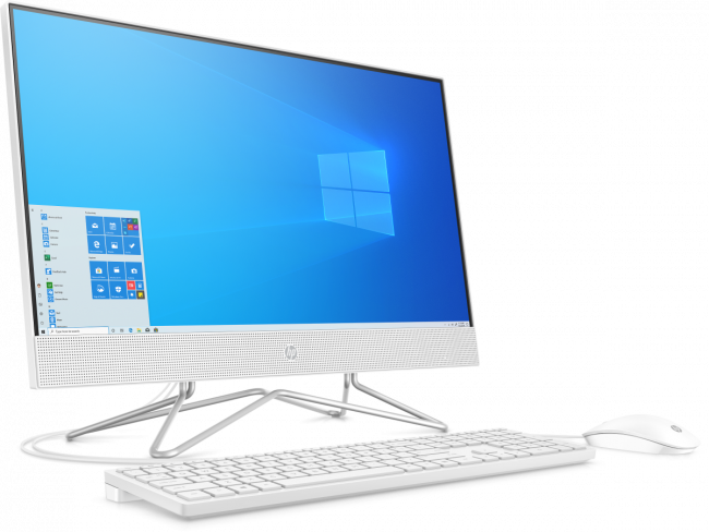 Моноблок HP All-in-One 24-df1059ny — для бизнеса и офиса