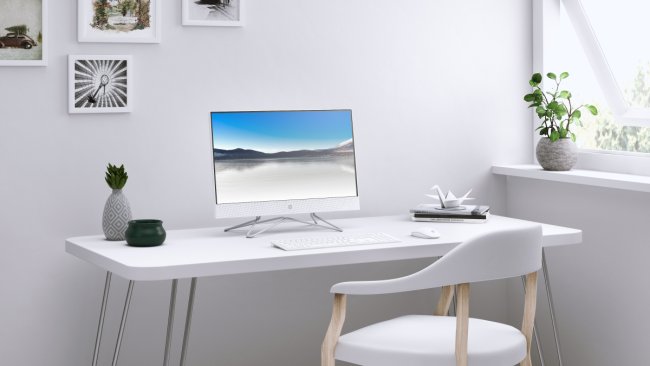 Моноблок HP All-in-One 24-df1059ny — для бизнеса и офиса Моноблок HP All-in-One 24-df1059ny — для бизнеса и офиса