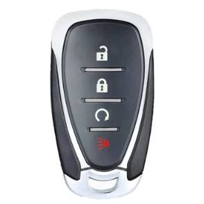 Ключ смарт CHEVROLET Camaro/Malibu/Equinox/Spark/Sonic ID46 NCF295xE 433 MHz ASK HYQ4EA с Keyless