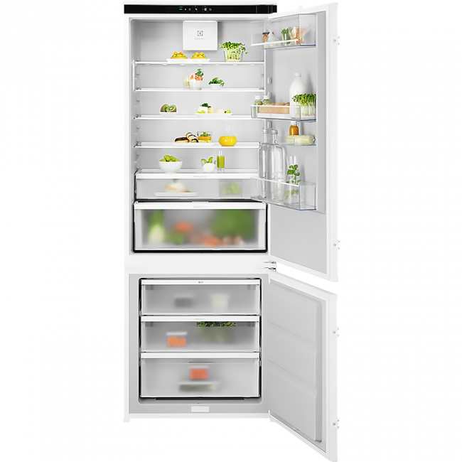 Встраиваемые холодильники  ELECTROLUX Electrolux E7TNGE75S — для бизнеса и офиса