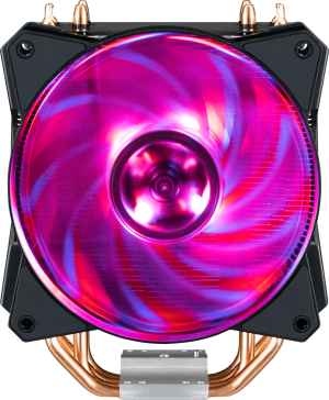Кулер для процессора Cooler Master MasterAir MA410P Кулер для процессора Cooler Master MasterAir MA410P