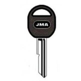 Заготовка автомобильного ключа General Motors GM-10P / GM-BP GM3DP — для бизнеса и офиса Заготовка автомобильного ключа General Motors GM-10P / GM-BP GM3DP — для бизнеса и офиса