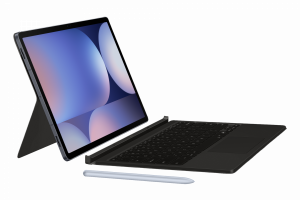Чехол Samsung Book Cover Keyboard Galaxy Tab S10+/S9+/S9 FE+, EF-DX825UBRGRU