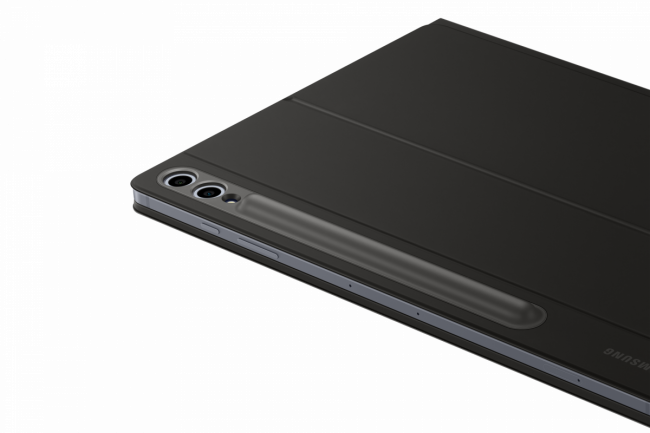 Чехол Samsung Book Cover Keyboard Galaxy Tab S10+/S9+/S9 FE+, EF-DX825UBRGRU — для бизнеса и офиса Чехол Samsung Book Cover Keyboard Galaxy Tab S10+/S9+/S9 FE+, EF-DX825UBRGRU — для бизнеса и офиса