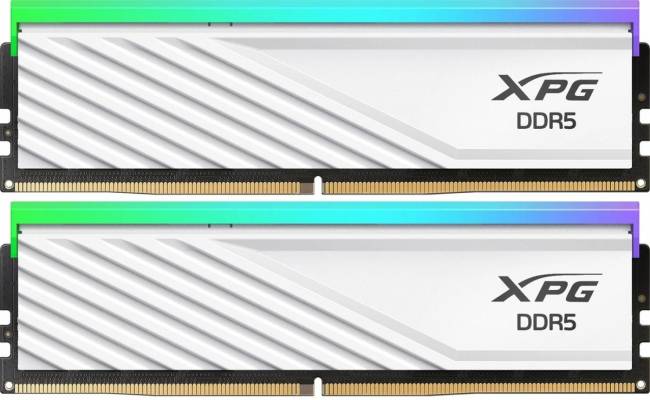 Память DDR5 2x16GB 6000MHz ADATA AX5U6000C3016G-DTLABRWH — для бизнеса и офиса Память DDR5 2x16GB 6000MHz ADATA AX5U6000C3016G-DTLABRWH — для бизнеса и офиса