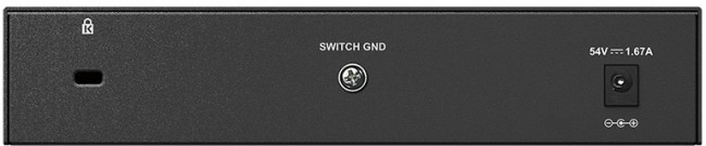 Коммутатор D-Link DGS-1008P/E1 Коммутатор D-Link DGS-1008P/E1