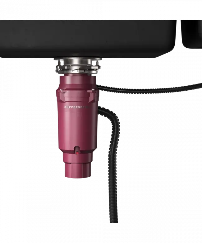 Измельчитель отходов Kuppersberg Kuppersberg WSS 750 V — для бизнеса и офиса Измельчитель отходов Kuppersberg Kuppersberg WSS 750 V — для бизнеса и офиса