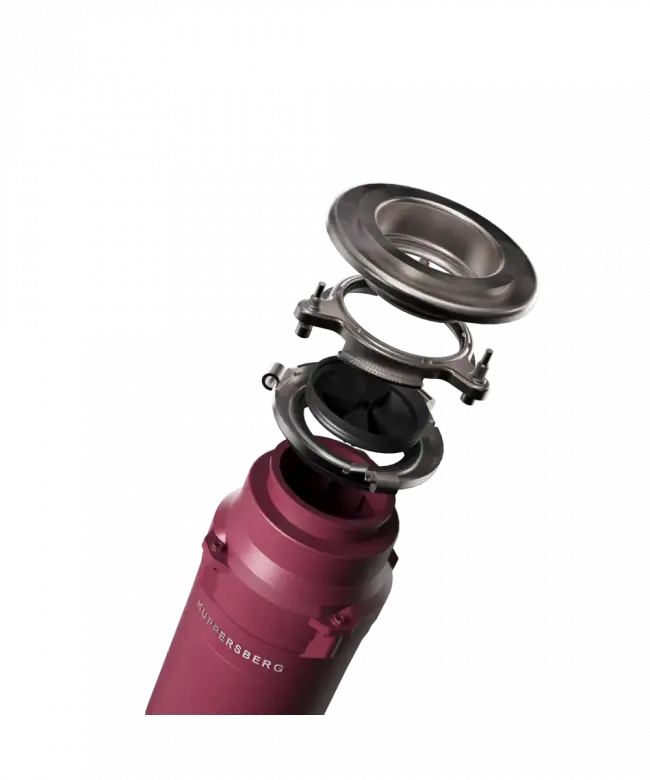 Измельчитель отходов Kuppersberg Kuppersberg WSS 750 V — для бизнеса и офиса Измельчитель отходов Kuppersberg Kuppersberg WSS 750 V — для бизнеса и офиса