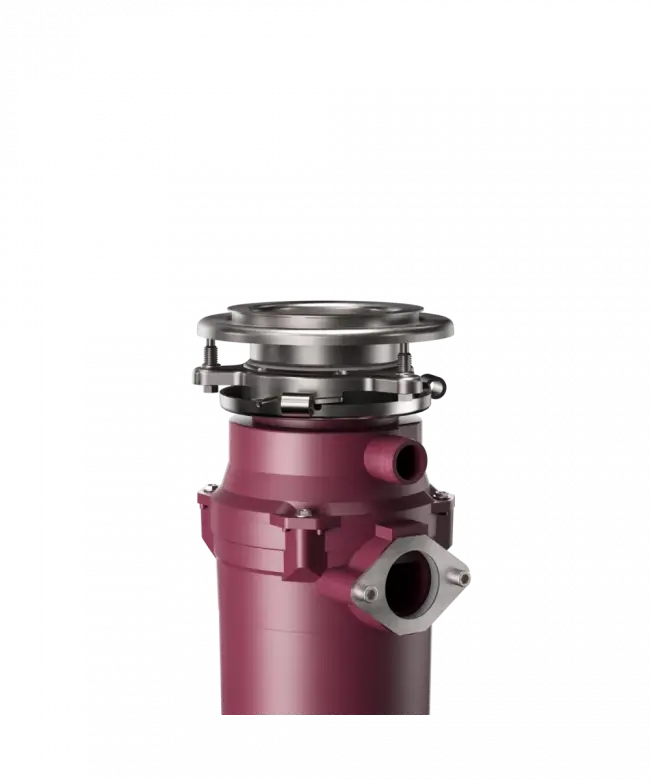 Измельчитель отходов Kuppersberg Kuppersberg WSS 750 V — для бизнеса и офиса Измельчитель отходов Kuppersberg Kuppersberg WSS 750 V — для бизнеса и офиса