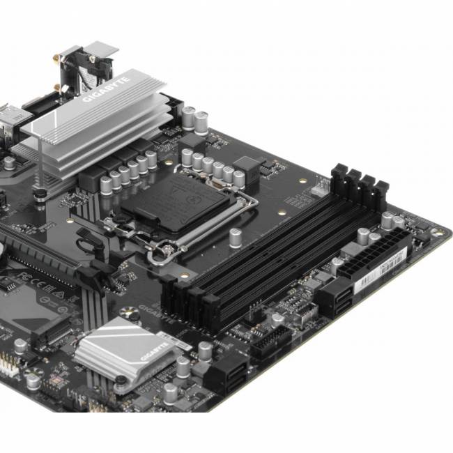 Материнская плата Gigabyte B760M D3HP WIFI6 — для бизнеса и офиса