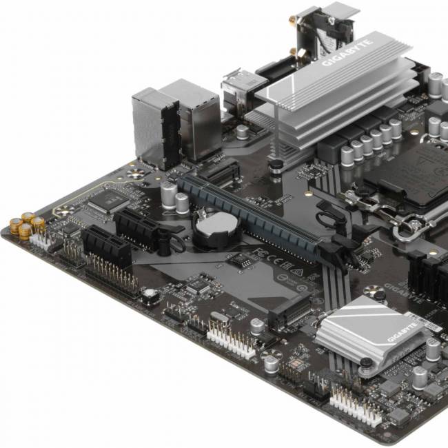 Материнская плата Gigabyte B760M D3HP WIFI6 — для бизнеса и офиса