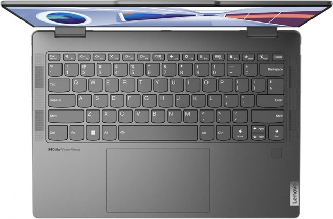 Ноутбук Lenovo 83B1002YRK — для бизнеса и офиса