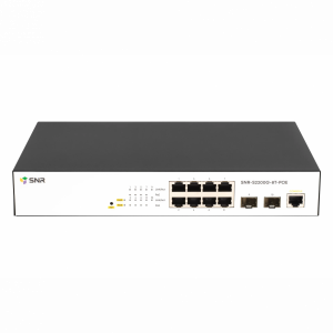 Коммутатор SNR-S2200G-8T-POE