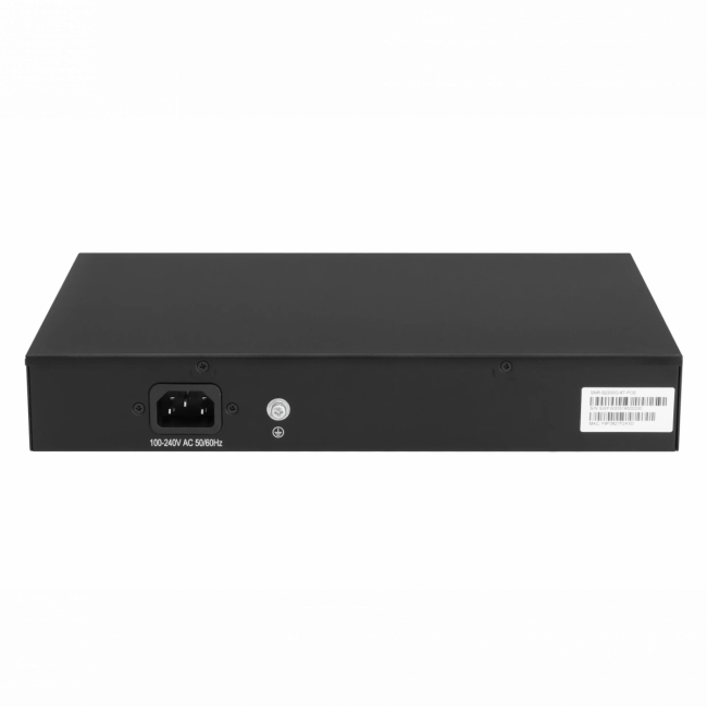 Коммутатор SNR-S2200G-8T-POE — для бизнеса и офиса