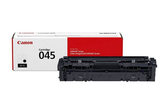 Тонер-картридж 045 BK Canon LBP610, Color iC MF630C, 1.4К (O) чёрный 1242C002 — для бизнеса и офиса