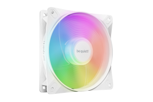 Кулер для корпуса be quiet! LIGHT WINGS LX 120mm PWM Reverse White