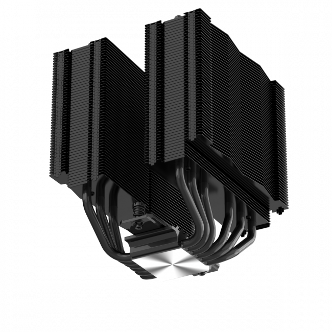 Кулер для процессора SAMA A60B — для бизнеса и офиса