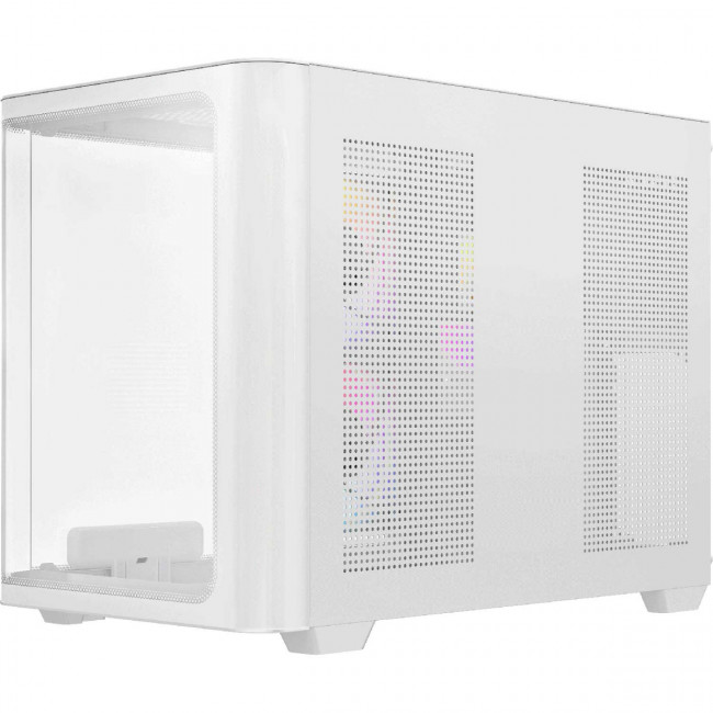 Корпус ПК без блока питания Ocypus Iota-C50-WHD300CD-GL — для бизнеса и офиса Корпус ПК без блока питания Ocypus Iota-C50-WHD300CD-GL — для бизнеса и офиса