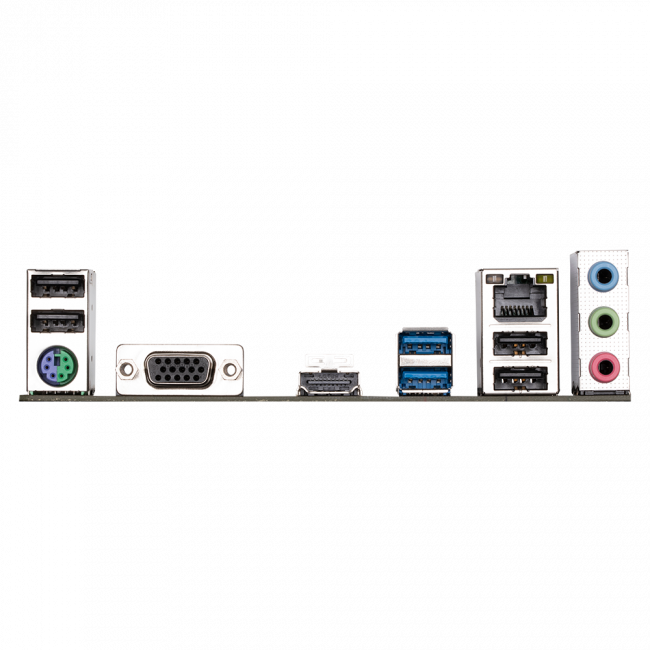 Материнская плата Gigabyte H510M H V2 — для бизнеса и офиса Материнская плата Gigabyte H510M H V2 — для бизнеса и офиса