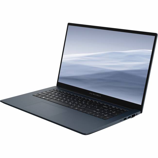 Ноутбук Maibenben M17A-R574UMF1SLURE3 — для бизнеса и офиса