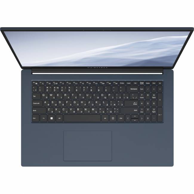 Ноутбук Maibenben M17A-R574UMF1SLURE3 — для бизнеса и офиса