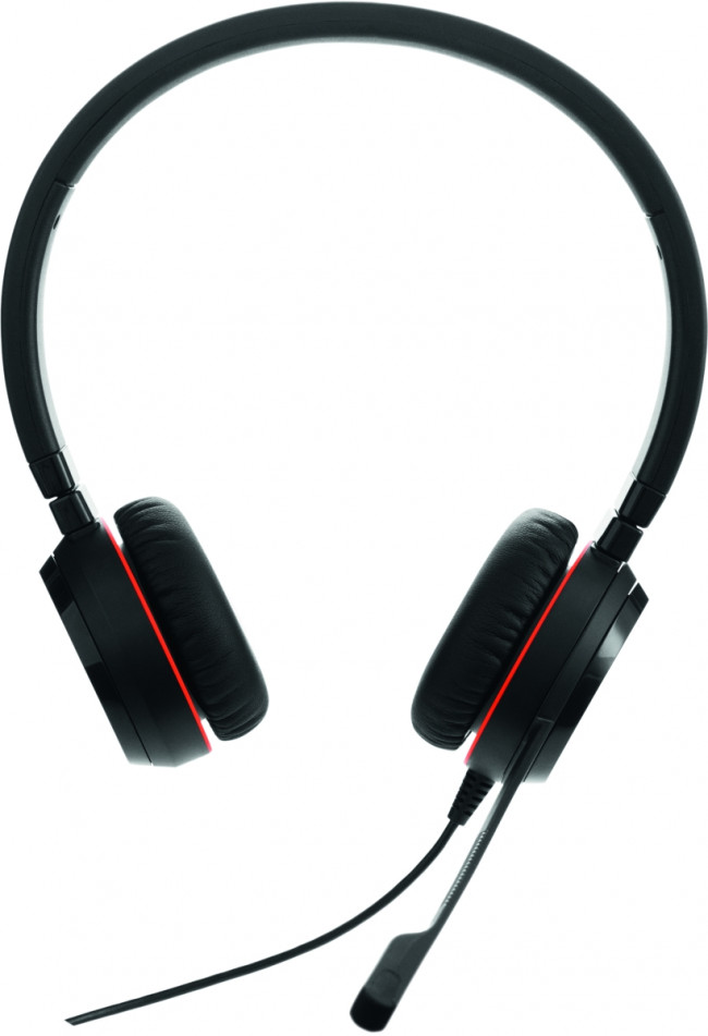 Гарнитура проводная Jabra Evolve 20SE MS Stereo