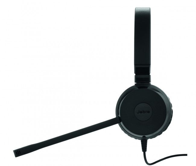 Гарнитура проводная Jabra Evolve 20SE MS Stereo
