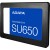 Твердотельный накопитель ADATA SSD Ultimate SU650 512GB (ASU650SS-512GT-B)