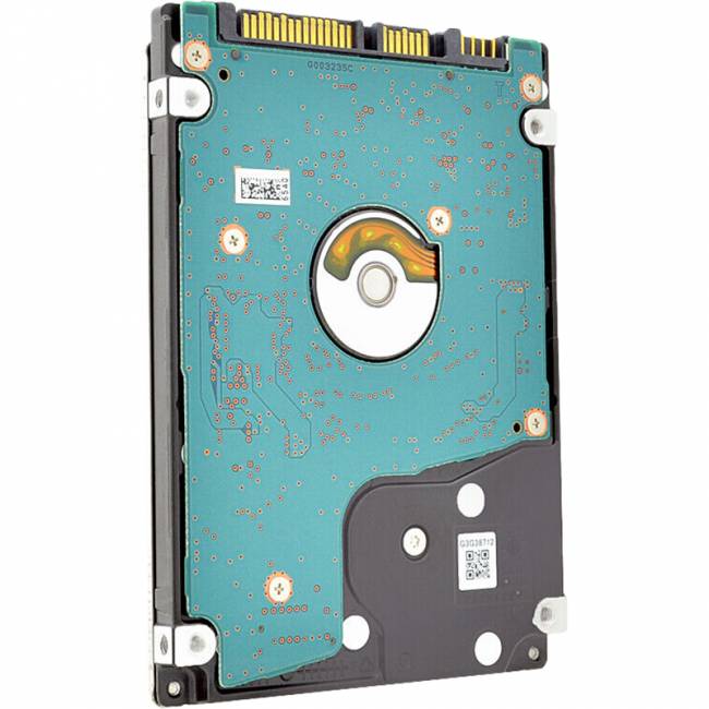 Жесткий диск Toshiba 1Tb (MQ01ABD100R) — для бизнеса и офиса