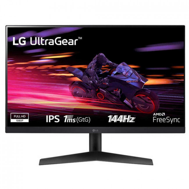 Монитор LG  24'' 24GN60R-B LG 24GN60R-B — для бизнеса и офиса