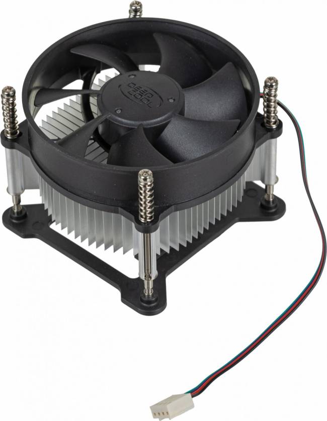 Кулер Deepcool DP-ICAS-CK11508-P — для бизнеса и офиса