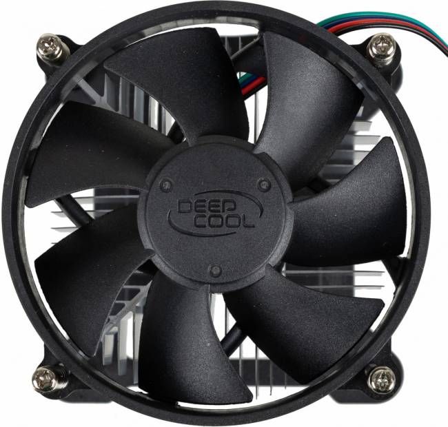 Кулер Deepcool DP-ICAS-CK11508-P — для бизнеса и офиса