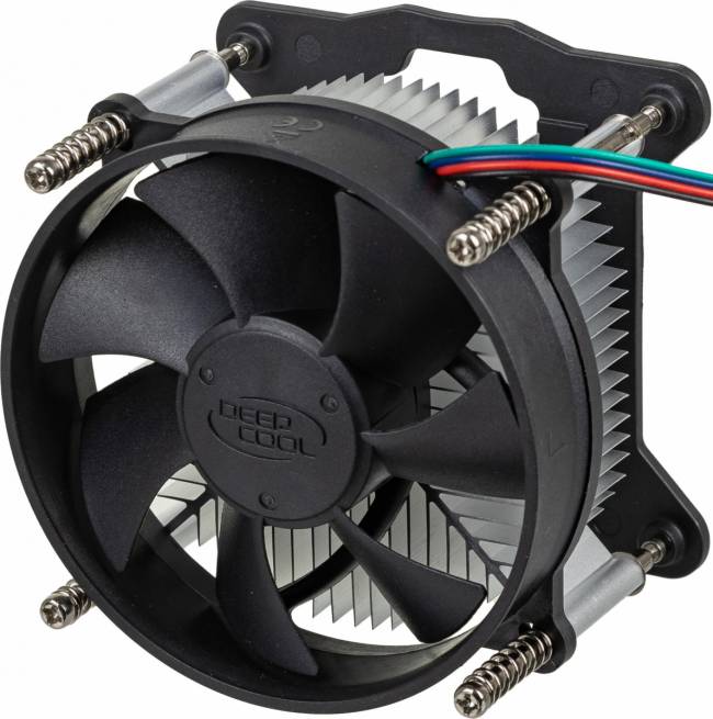 Кулер Deepcool DP-ICAS-CK11508-P — для бизнеса и офиса