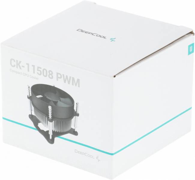 Кулер Deepcool DP-ICAS-CK11508-P — для бизнеса и офиса