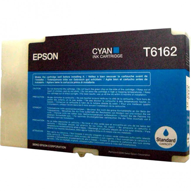 Картридж Epson C13T616200 — для бизнеса и офиса Картридж Epson C13T616200 — для бизнеса и офиса