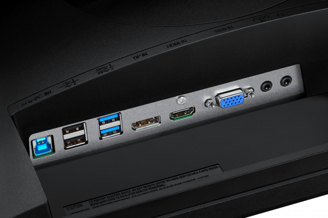 ЖК монитор Samsung S24R650FDI Samsung LS24R650FDIXCI