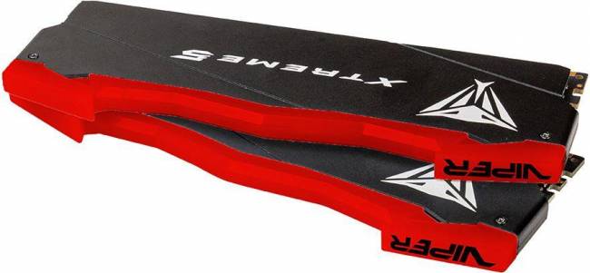 Память DDR5 2x16GB 8200MHz Patriot PVX532G82C38K — для бизнеса и офиса