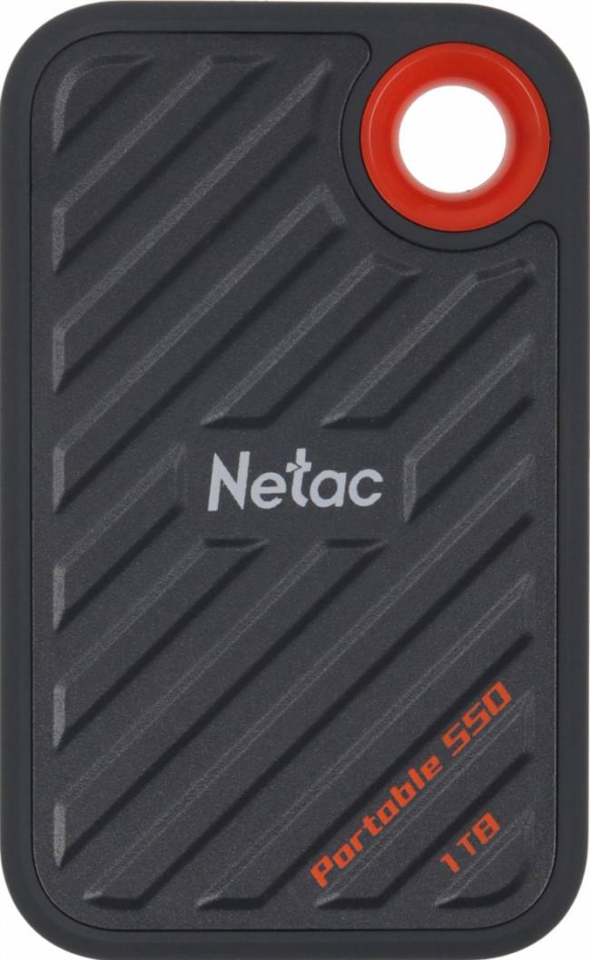 Накопитель SSD Netac NT01ZX20-001T-32BL — для бизнеса и офиса