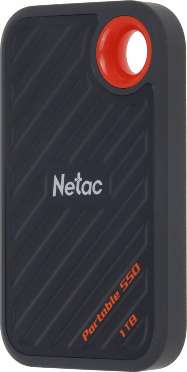Накопитель SSD Netac NT01ZX20-001T-32BL — для бизнеса и офиса